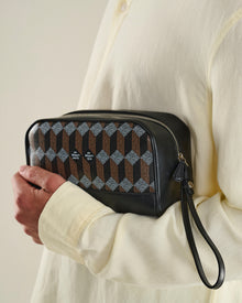 Hexagon Wash Bag 20