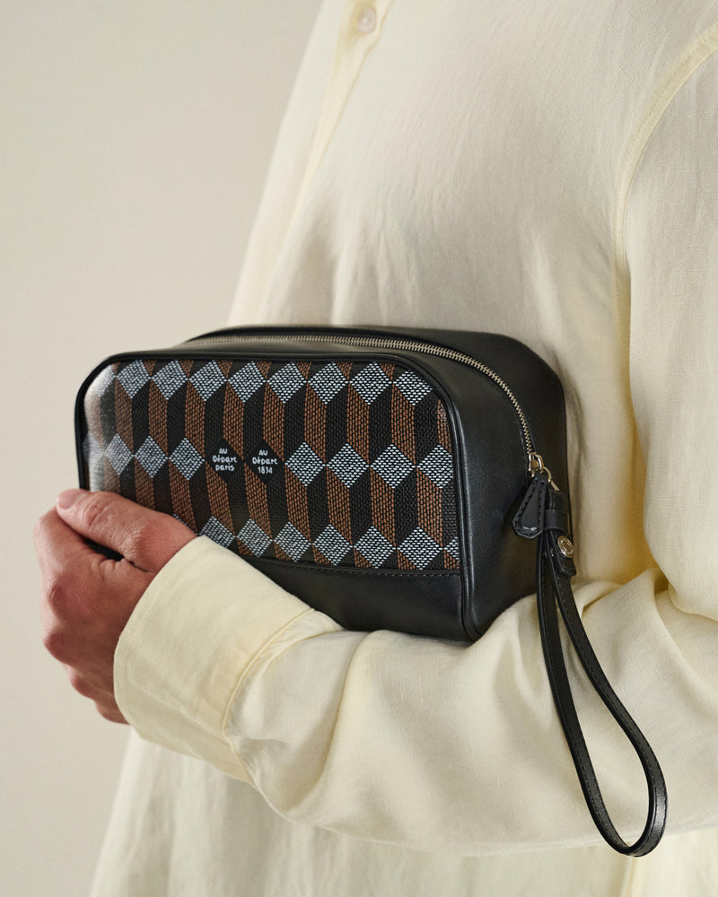 Hexagon Wash Bag 20