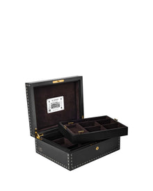 Au Départ x Elie Bleu Jewellery Trunk