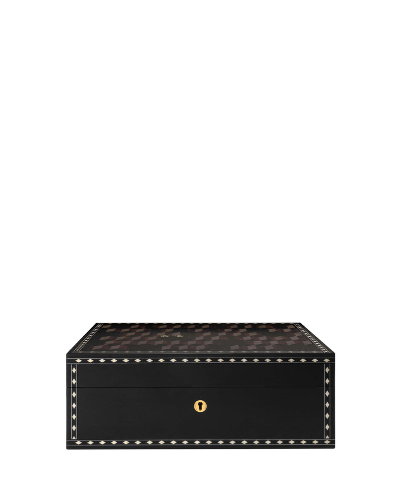 Au Départ x Elie Bleu Jewellery Trunk