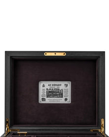 Au Départ x Elie Bleu Jewellery Trunk