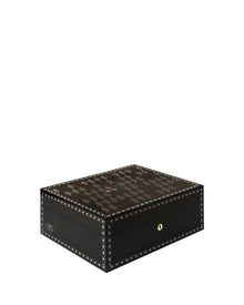 Au Départ x Elie Bleu Humidor