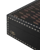 Au Départ x Elie Bleu Humidor