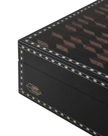 Au Départ x Elie Bleu Humidor