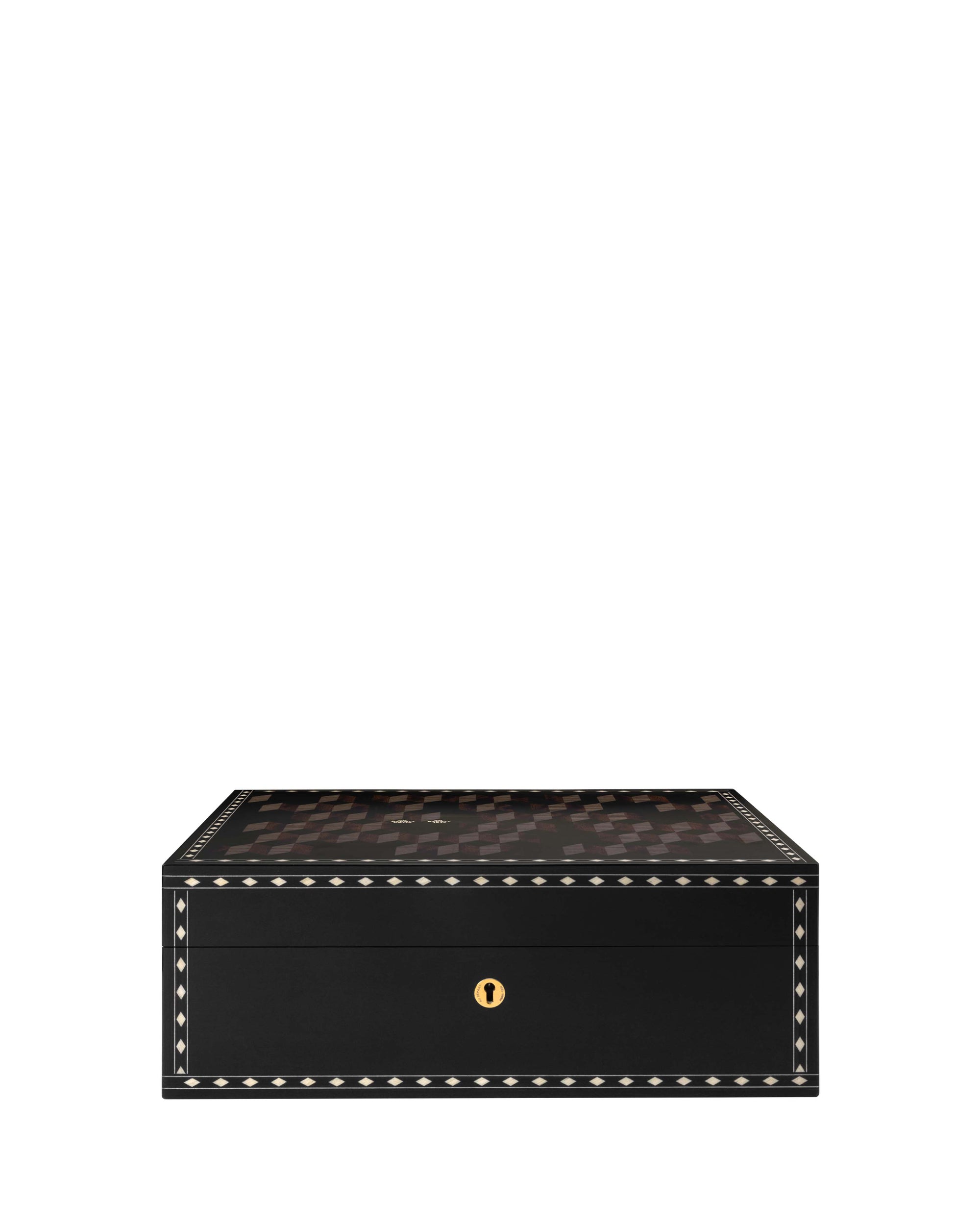 Au Départ x Elie Bleu Humidor