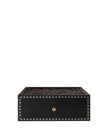 Au Départ x Elie Bleu Humidor