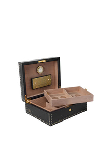 Au Départ x Elie Bleu Humidor