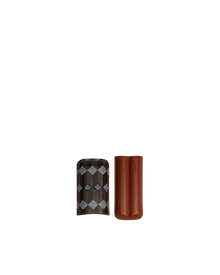 Double Cigar Case