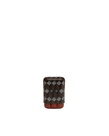 Triple Cigar Case