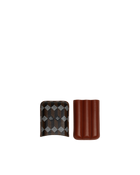 Triple Cigar Case