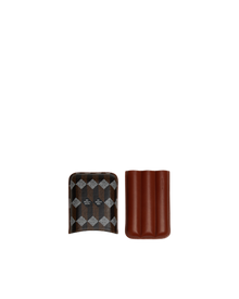 Triple Cigar Case